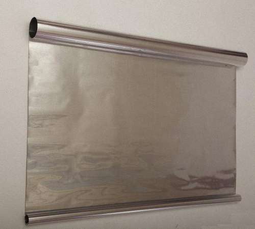 Алюминиевая фольга для бани с фото