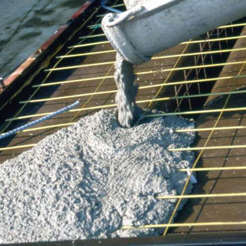 Водонепроницаемый бетон W4  свойства и применение Марки бетонов Способы повышения водонепроницаемости с фото