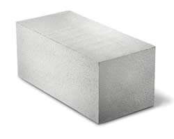 Блоки из ячеистого бетона и их особенности с фото