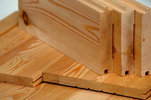 Деревянный пол на лагах: конструкция и монтаж - фото