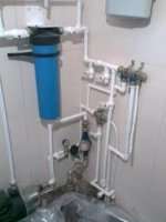 Оборудование для систем водоснабжения - фото