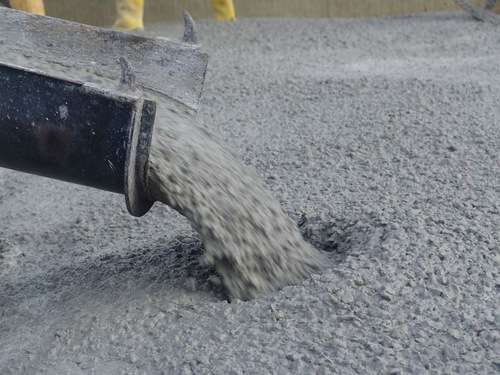 Плотность тяжелого бетона: применение добавок Расчёт состава с фото