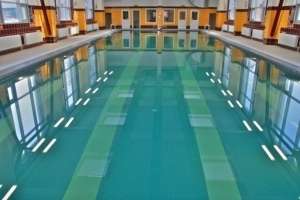 Проектирование бассейнов в зависимости от их предназначения - фото