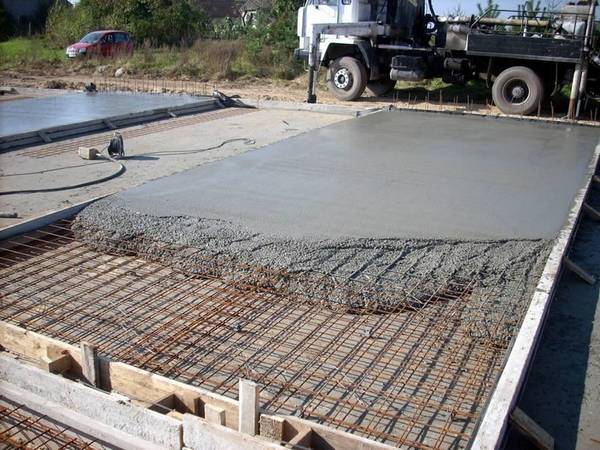 Качественные пропорции раствора бетона с фото