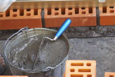 Раствор и бетон: основные компоненты и методика приготовления - фото