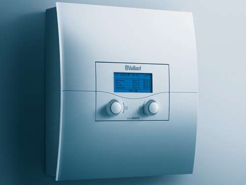 Регулятор температуры для котла отопления Calormatic 630 - фото