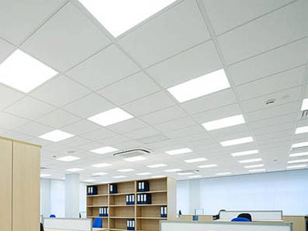 Светодиодные лампы для подвесных потолков с фото