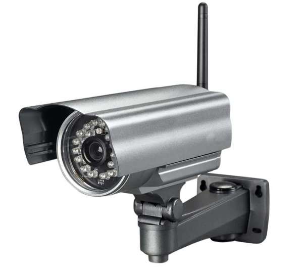 Уличные камеры для видеонаблюдения беспроводные с Wi-Fi — зоркие глаза на охране периметра с фото